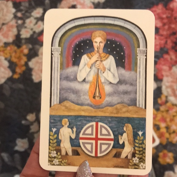 The Jungian Tarot deck - Picture 9 of 11